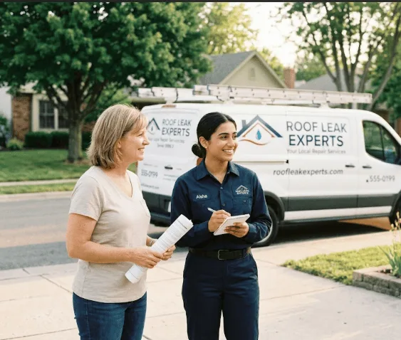 Roof Leak Repair Foster City, MI FAQs