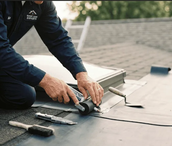 Why choose Roof Leak Repair in Foster City, MI